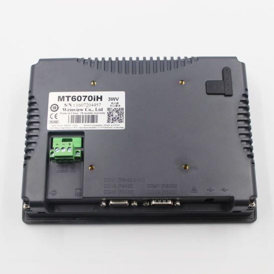 Sửa màn hình HMI Weintek MT6070IH bị lỗi cảm ứng không nhạy