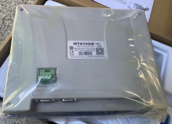 Sửa màn hình HMI Weintek MT8102iE lỗi không hiển thị, không sáng