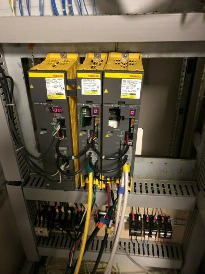 Sửa AC Servo Fanuc báo lỗi uy tín toàn quốc cam kết nhanh hết lỗi
