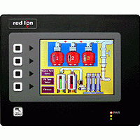 Dịch vụ sửa màn hình cảm ứng HMI Red Lion lỗi hiển thị loang mờ