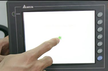 Thay cảm ứng màn hình HMI Delta Lỗi cảm ứng, cảm ứng không nhạy, mất hẳn