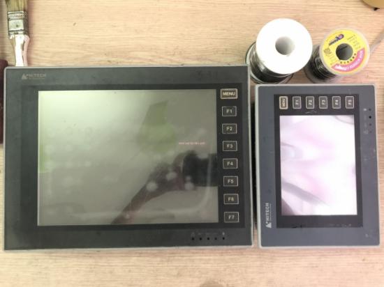Chuyên sửa màn hình HMI Hitech lỗi nhòe màn hình, trung tâm sửa màn hình Hitech uy tín số 1 miền Nam