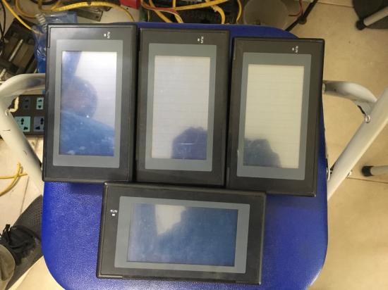 Trung tâm chuyên sửa lỗi màn hình cảm ứng HMI Omron, dịch vụ uy tín