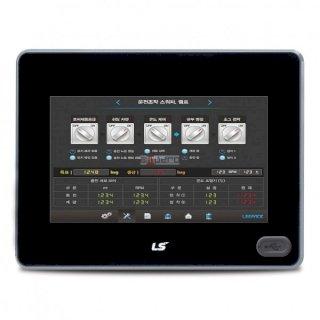 Dịch vụ Sửa chữa màn hình HMI LS hư board mạch, linh kiện nhập chính ngạch