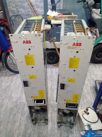 Chuyên nhận Sửa biến tần ABB ACS550 nổ đầu ra do cấp nhầm nguồn AC