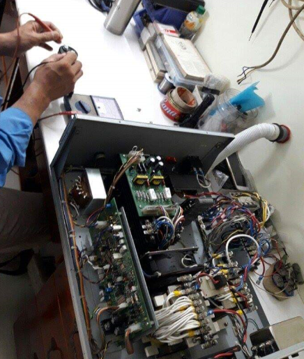 Sửa biến tần Delta C2000 báo lỗi, đội ngũ 10 năm KN sửa biến tần Delta