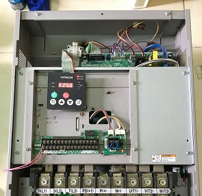 Sửa biến tần Emarson hư nguồn, nổ IGBT, hư cầu chỉnh lưu- uy tín chất lượng