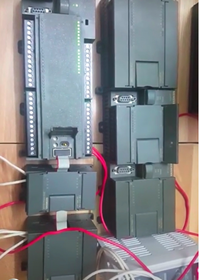 Sửa PLC Simens S7-200 lỗi nguồn, chạm bo CPU, không Run