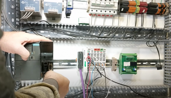 PLC LS lỗi nguồn, Sửa PLC LS Nhanh Uy Tín Toàn Quốc