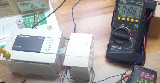 Sửa PLC Mitsubishi linh kiện nhập khẩu, cam kết PLC nhanh hết lỗi