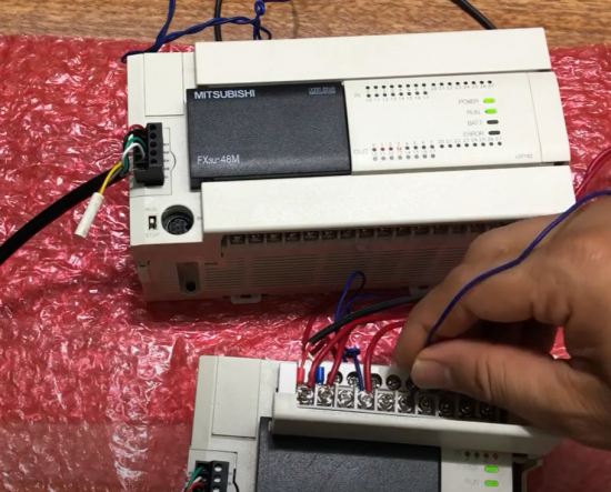 Sửa chữa PLC Mitsubishi - Dịch vụ chuyên nghiệp, nhanh chóng