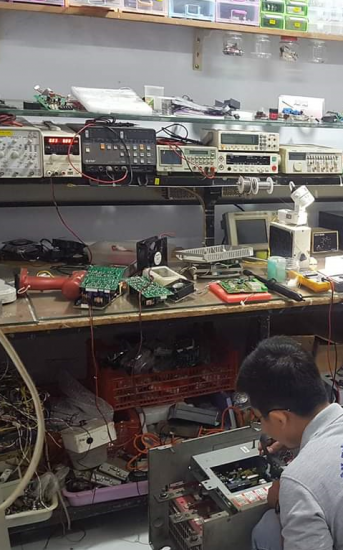 Chuyên sửa biến tần LS uy tín toàn quốc cam kết mau hết lỗi, Catec Automation