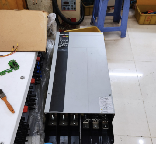 Bảo hành và sửa chữa biến tần báo lỗi, cam kết linh kiện chính hãng