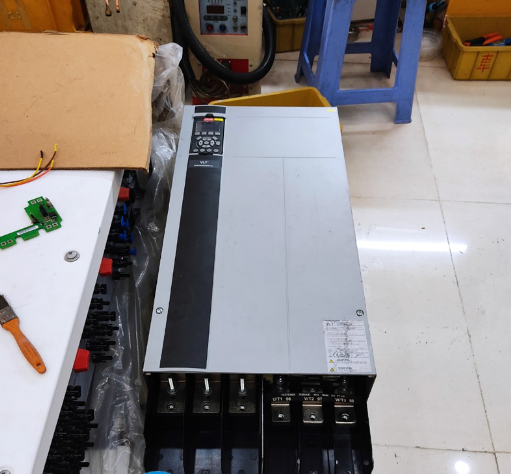 Sửa biến tần Danfoss FC301,sửa chữa biến tần Danfoss  FC302