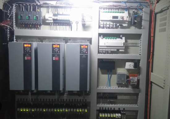 Dịch vụ sửa chữa biến tần Danfoss uy tín, giá cạnh tranh