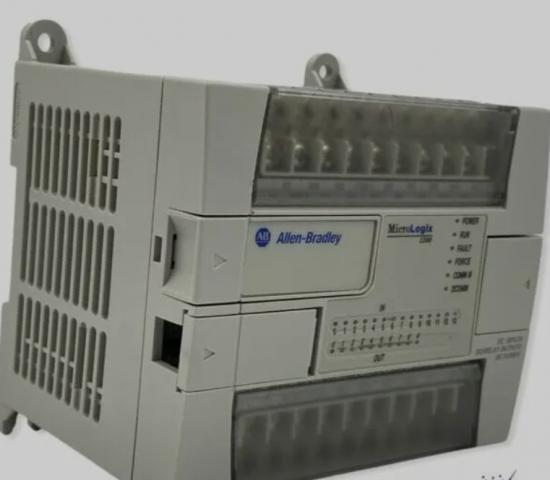 Sửa PLC Allen Bradley lỗi không lên nguồn