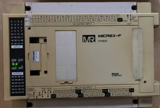 Nhận Lập trình và sửa chữa PLC Fuji giá rẻ, linh kiện mới 100%