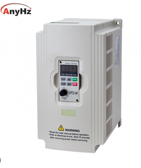 Sửa chữa biến tần Anyhz Giá rẻ, Uy tín TPHCM - CATEC Automation