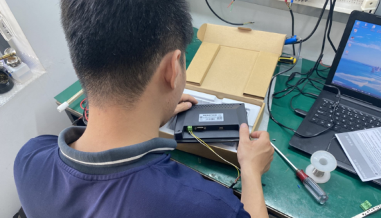 Sửa màn hình HMI Kinco, sửa chữa màn hình cảm ứng Kinco