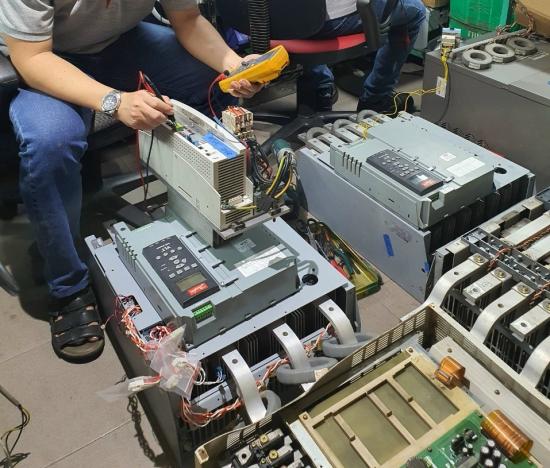 Trung tâm sửa lỗi biến tần uy tín tại TPHCM - Catec Automation