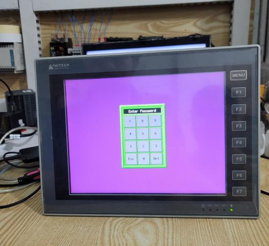 Chuyên xử lý sự cố màn hình HMI hãng Hitech các dòng PWS6A00T-P,PWS6A00T-N