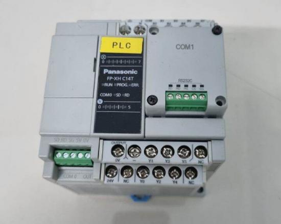 CHUYÊN NHẬN SỬA CHỮA PLC PANASONIC GIÁ RẺ NHẤT TP HCM