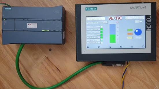 Sửa màn hình 6AV2143-6GB00-0AA0, Sửa chữa HMI Siemens giá rẻ