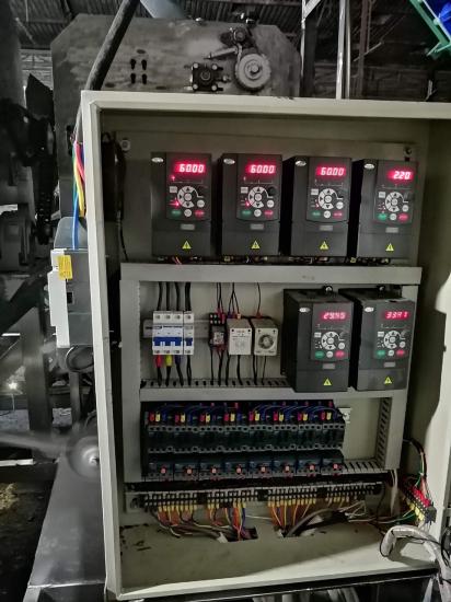 Sửa biến tần Janson Control FC110 dùng cho tải nhẹ, cam kết uy tín