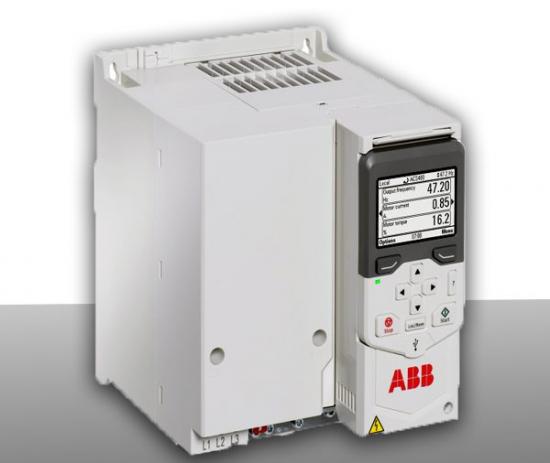 Sửa biến tần ABB dòng ACS480 nổ bo nguồn cho sét đánh