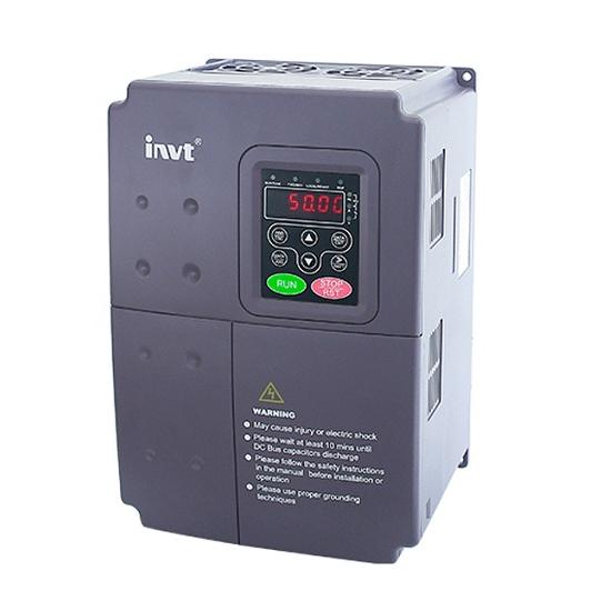 Chuyên sửa chữa biến tần INVT CHF100A báo lỗi , KỸ THUẬT CATEC