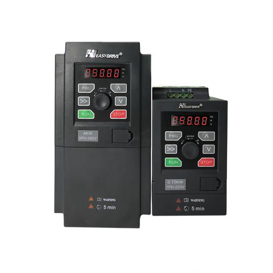 Chuyên nhận Sửa biến tần Easydrive báo lỗi quá dòng - quá tải, Catec Automation