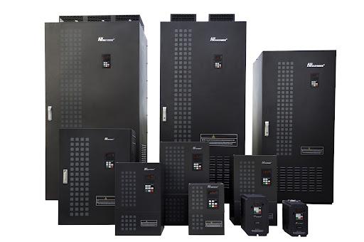 Chuyên Sửa chữa biến tần Easydrive nổ đầu vào do cấp nhầm điện