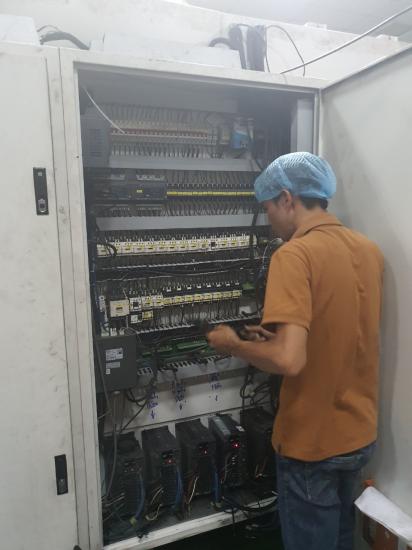 Trung tâm chuyên Sửa lỗi bộ điều khiển PLC Fuji - chuyên sửa lỗi mất nguồn PLC Fuji