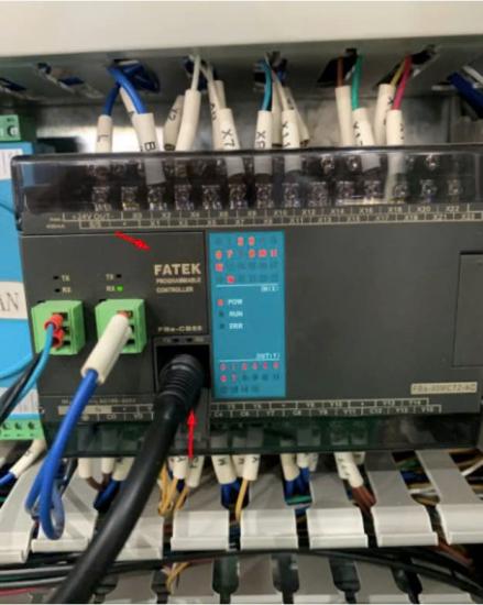Sửa PLC fatek, sửa bộ lập trình PLC fatek báo lỗi