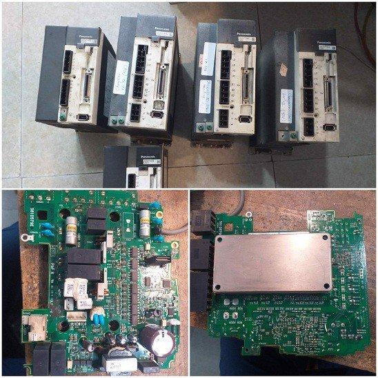 Sửa secvo Pannasonic, Sửa AC servo Yaskawa lấy gấp tại TP HCM