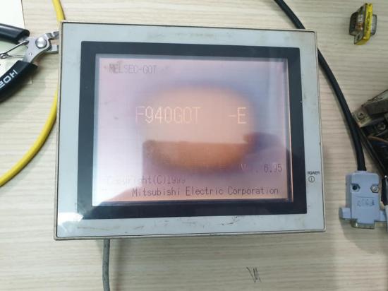 Dịch Vụ Sửa màn hình Cảm ứng HMI Mitsubishi Nghiệp Giá Rẻ, Cty Kỹ Thuật Catec
