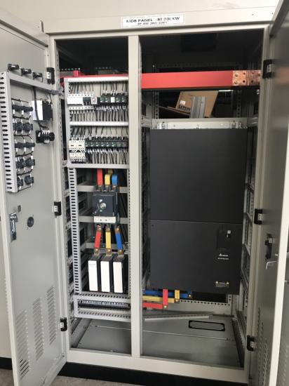 Sửa chữa biến tần Delta uy tín giá rẻ tại TP HCM