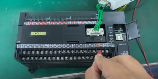 Sửa PLC Omron, Khắc phục lỗi PLC Omron uy tín TP HCM
