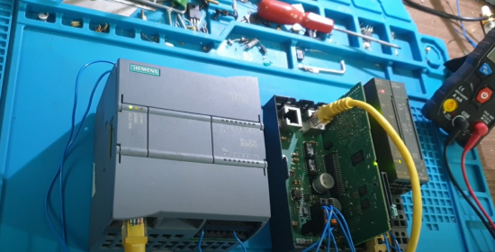 Nhận Lập trình và sửa chữa PLC Siemens giá rẻ, linh kiện mới 100%