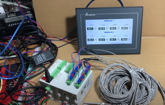 Sửa chữa PLC Delta Lỗi bị mất chương trình, dịch vụ sửa PLC uy tín số 1 TP HCM