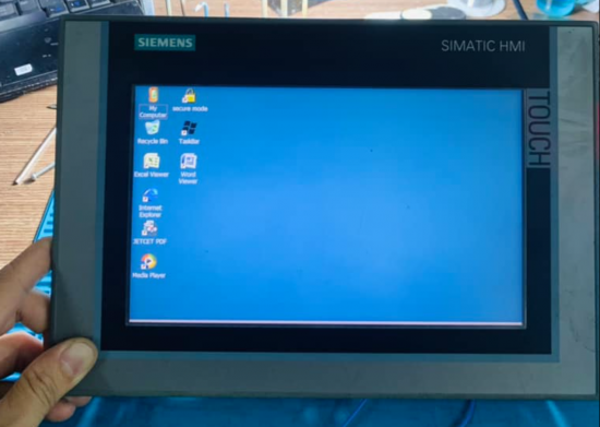 Catec Automation chuyên Sửa Chữa màn hình HMI Siemens hỏng | Uy tín chất lượng