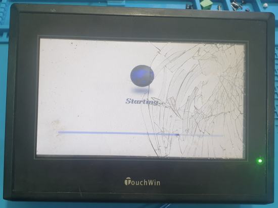 Dịch vụ sửa chữa màn hình cảm ứng HMI Touchwin lấy nhanh trong ngày, linh kiện nhập hãng