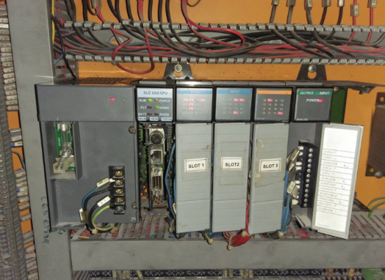 Chuyên sửa chữa PLC Allen Bradley dòng SLC 500, Nơi chuyên sửa bộ lập trình Allen Bradley