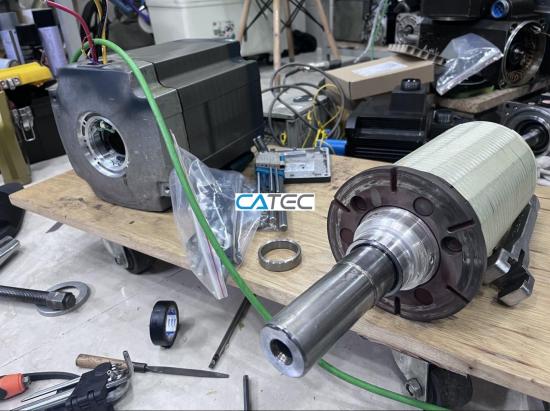 Sửa động cơ servo Mitsu báo lỗi, dịch vụ sửa lỗi Driver servo mitsubishi tại TP HCM