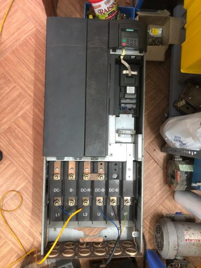 Sửa biến tần Siemens nhanh chóng, giá tốt KV miền nam