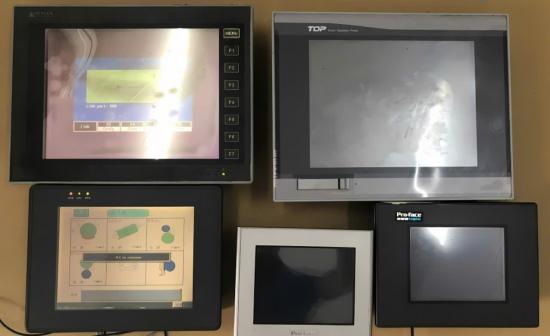 Sửa chữa màn hình HMi Delta 10 inch Uy tín, Giá Rẻ - CATEC Automation