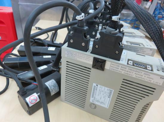 Các lỗi hay gặp của Servo Mitsubishi mà Catec từng sửa