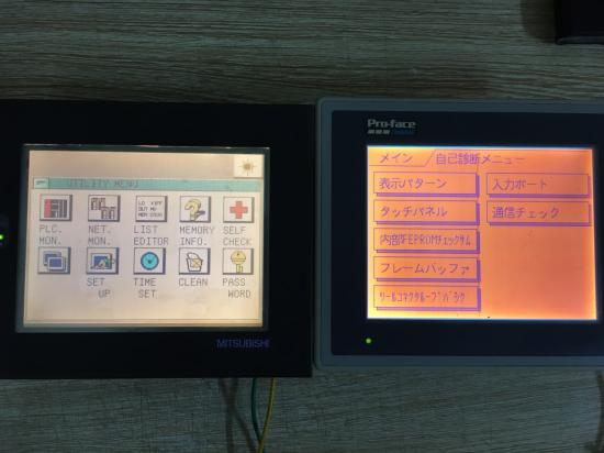 Sửa Chữa màn hình HMI hãng Proface Uy Tín, Giá tốt tại Catec Automation