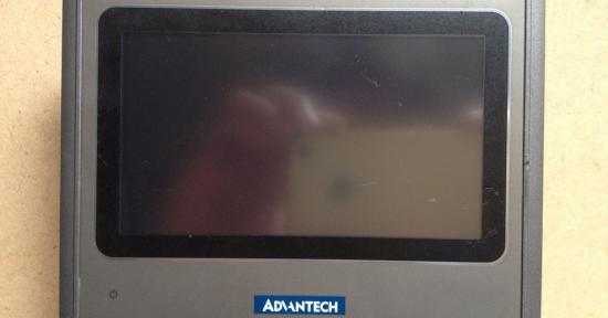 Sửa lỗi màn hình cảm ứng HMI Advantech nhanh chóng trong vòng 24h, Catec Automation