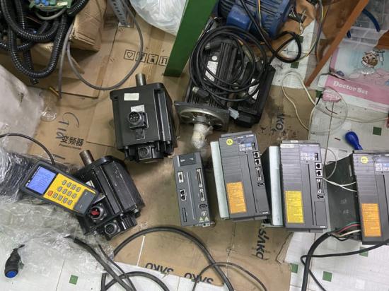 Sữa chữa Servo Fuji báo lỗi, Sửa chữa nhanh , giá hợp lý uy tín Miền nam